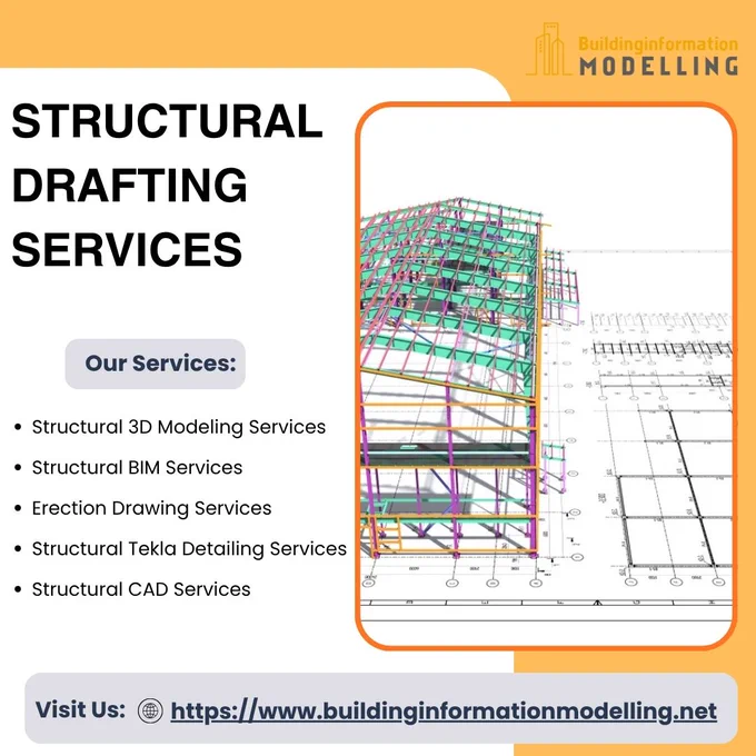 Structural Drafting Services