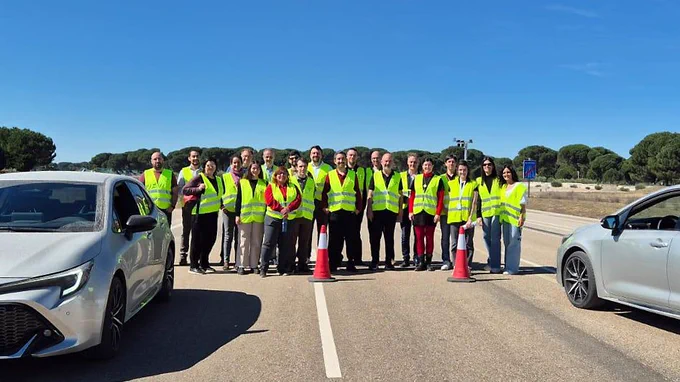 General Assembly of the BERTHA project in Valladolid, Spain