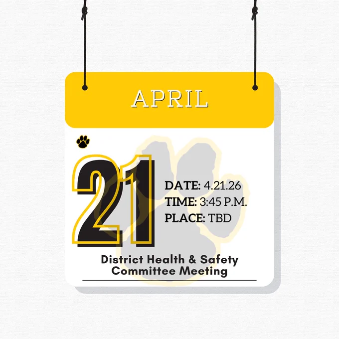district health safety
