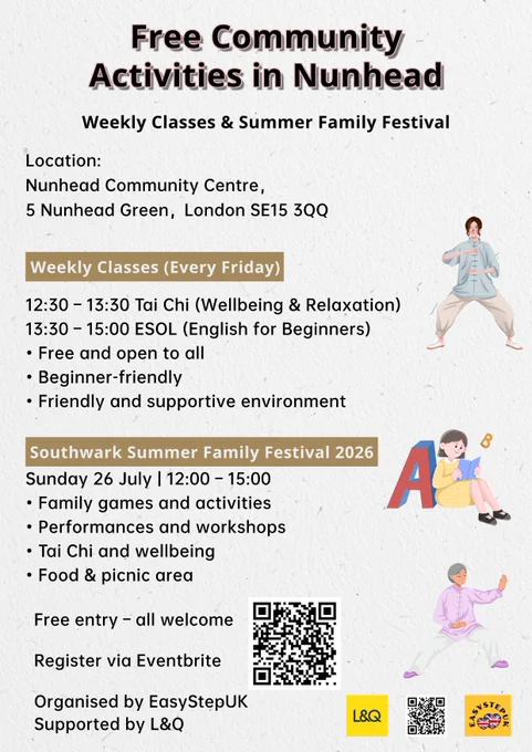 nunhead events