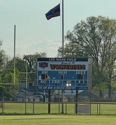 Boys Baseball vs Woodstown 1