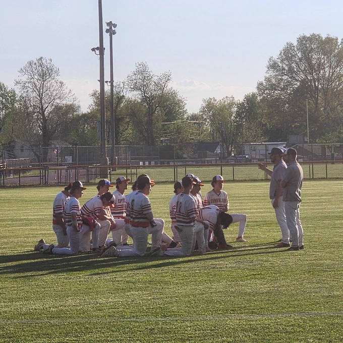Boys Baseball vs Woodstown 1