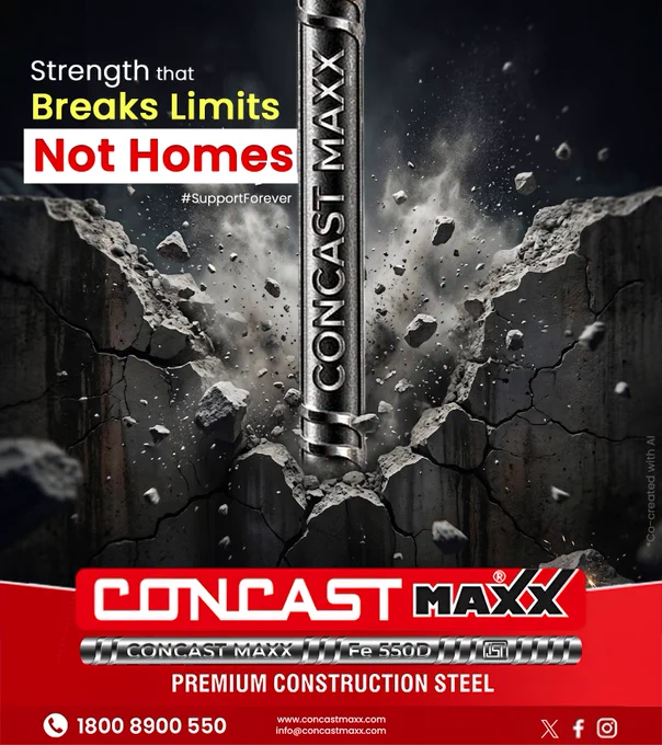 best tmt bar for home construction