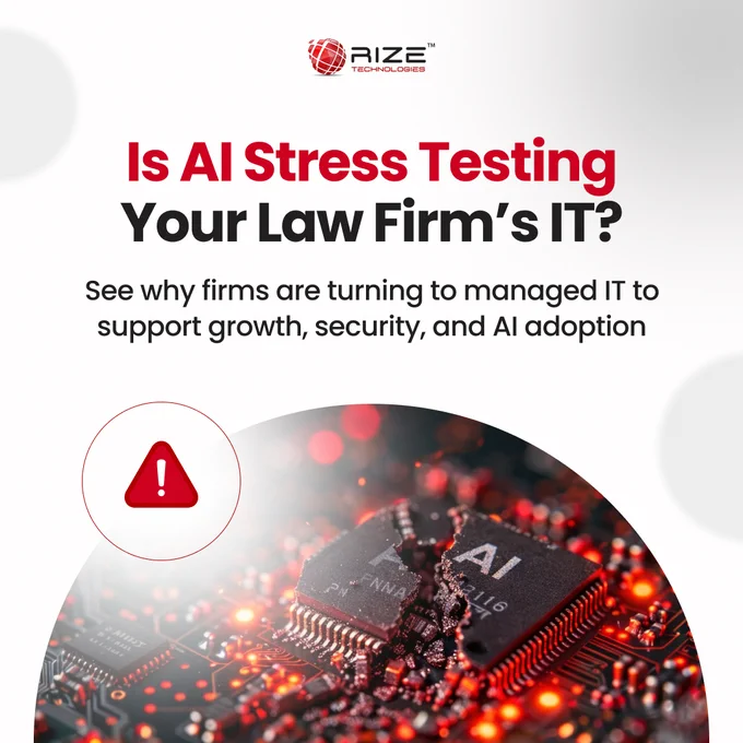 AI-powered law firms