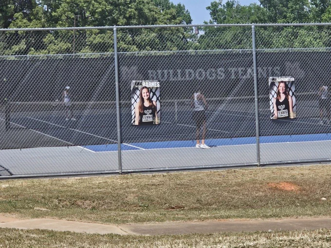 Tennis 1st round