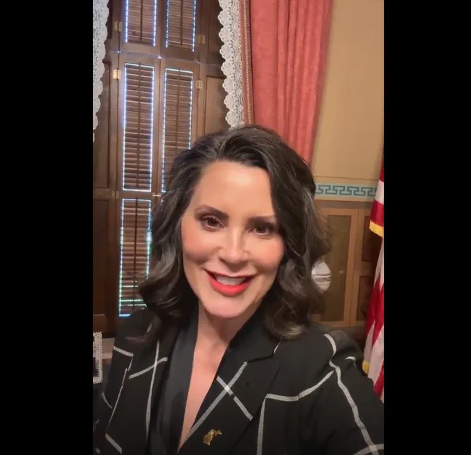Speaking by video today to more than 700 attendees of the 2026 MI Healthy Climate Conference in Detroit, Governor Gretchen Whitmer announced the launch of MI Healthy Climate Challenge #4: Go Big, Go Clean, focused on industrial decarbonization.  