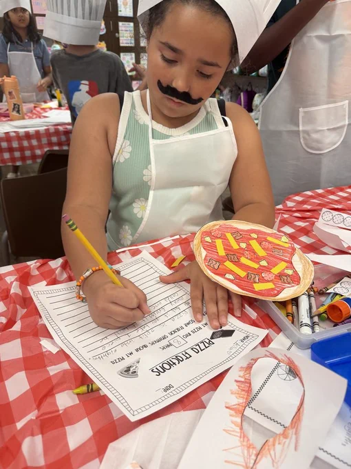 Fraction Pizza!