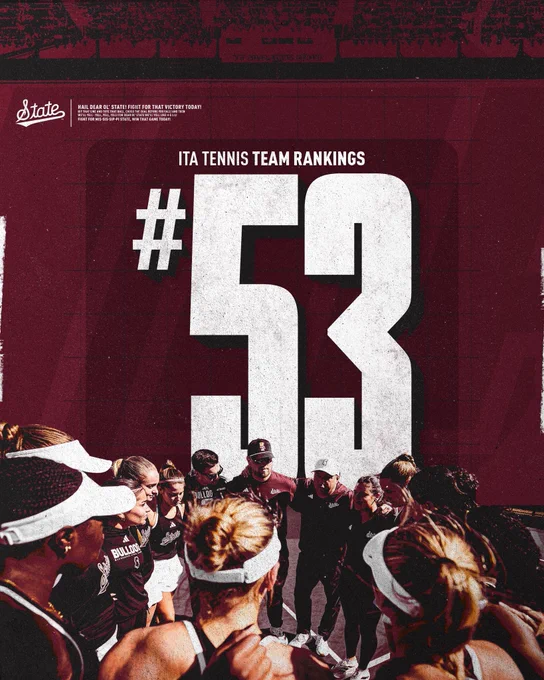MSU ranks 53