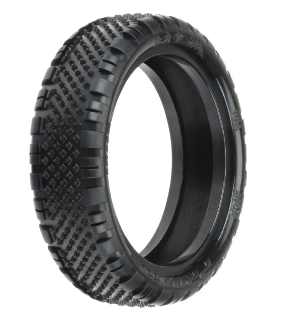 With the exploding popularity of 1/10 Carpet off-road the last few years, Pro-Line set out to raise the bar on carpet tires with our CR3 (Medium) and CR4 (Soft) compounds. Tested by Pro-Line's factory team of drivers, CR provides improved grip and consistency across many different styles of carpet. CR4 has already taken its first victory at the 2021 US Carpet Off-Road Championship in Cleveland in the hands of Aydin Horne, with Ryan Cavalieri making it a 1-2!
