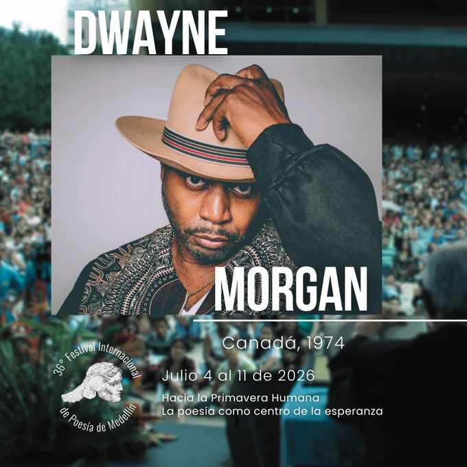 Dwayne Morgan comenzó su carrera en  spoken word en 1993. Apodado cariñosamente por sus compañeros como el padrino del spoken word canadiense, Morgan es autor de 16 libros y 10 colecciones en audio de su obra. Fue nombrado miembro de la Orden de Ontario en 2023, ganador del premio Celebration of Cultural Life de la Toronto Arts Foundation en 2022, finalista del Premio del Primer Ministro a la Excelencia en las Artes en 2016 e incluido en el Paseo de la Fama de Scarborough en 2013. 

Dwayne ha compartido escenario con muchos de los mejores artistas de Canadá, entre ellos Russell Peters, además de actuar como telonero de artistas internacionales como Alicia Keys y grabar con artistas canadienses, entre ellos Drake. Hasta la fecha, Morgan ha compartido su trabajo en 18 países.