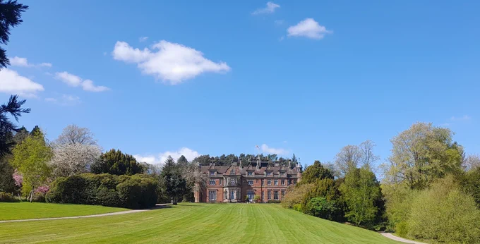 Keele Hall