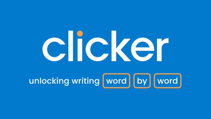 Clicker logo