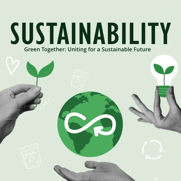 Green Together: Uniting for a Sustainable Future
#EarthDay #OfficeSupplies