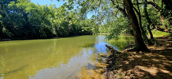 Tennessee's Duck River