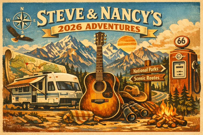 2026 Tour Poster 