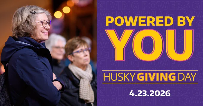 Powered by You - Husky Giving Day - 4.23.2026 - OLLI-UW Members touring the UW Boathouse