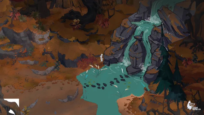 Project Elegy, by @KiroTeamGames