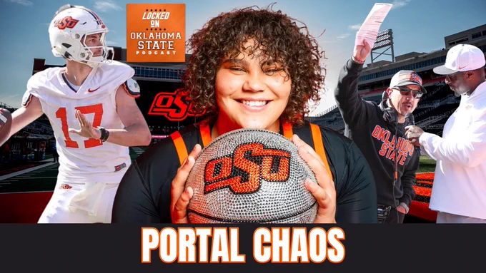 🚨 NEW EPISODE 🚨
I’m joined by Cody Stovall (Locked On Oklahoma State)   Trey Florence to break down:
🏈 Biggest differences around OSU football
🔥 Spring Game recap
🔄 Transfer portal updates
🏀 WBB transfer talk (Audi Crooks 👀)
💰 Love Sosa? NIL discussion
🎮 OSU Trivia
🎧 OUT NOW on The CGA Tour!
#GoPokes #OKState