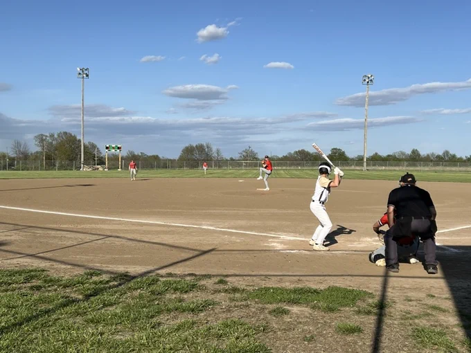 Palmyra Varsity Baseball 