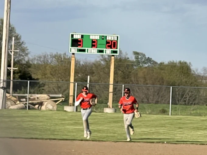 Palmyra Varsity Baseball 