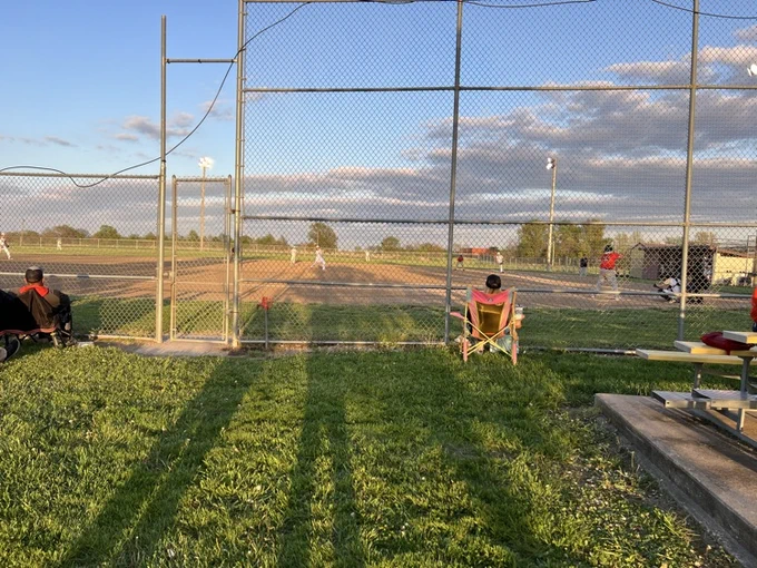 Palmyra JV Baseball