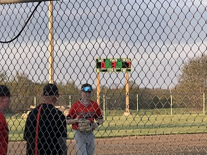 Palmyra JV Baseball