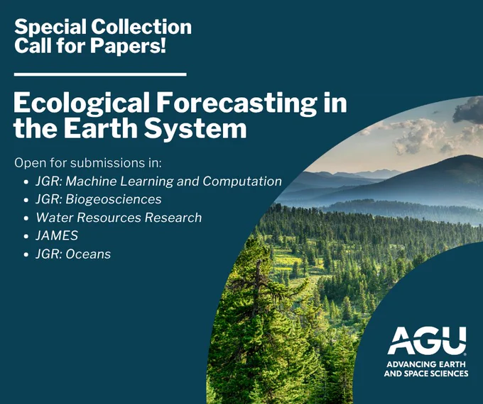 Graphic showing a call for papers for the collection. 
