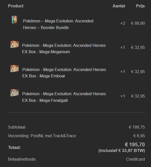 Success posted - By ****o