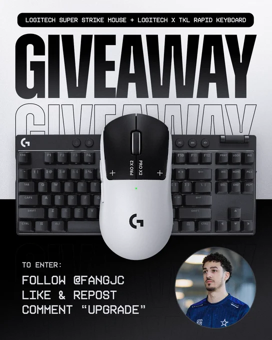Giveaway