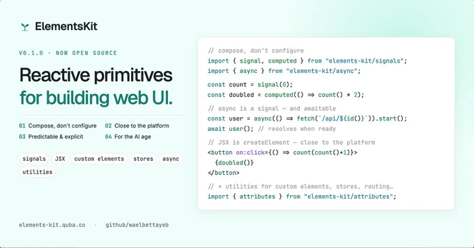github.com/waelbettayeb/elements-kit