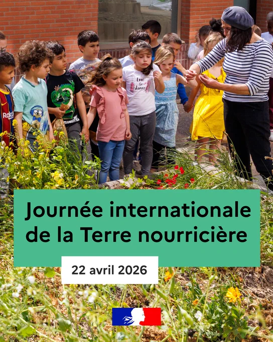 Journée internationale de la Terre nourricière