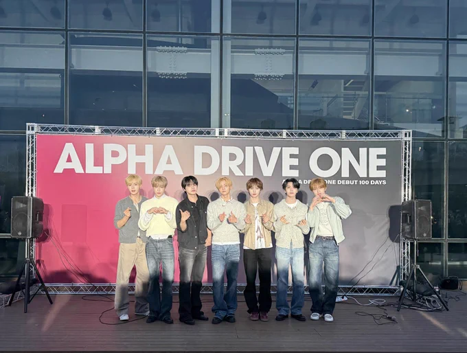 2026.04.21 — @ ALD1_official X Update