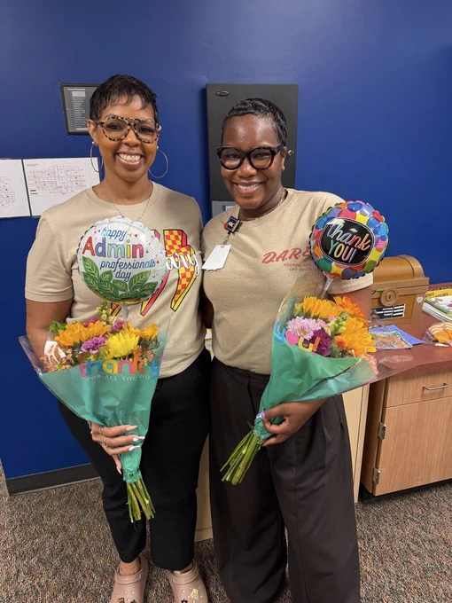 Admin Professionals Day