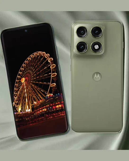 Motorola Edge 70 Pro 