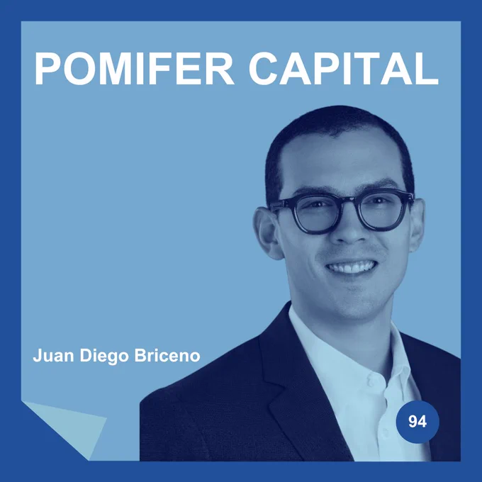  Juan Diego Briceno on Swimming with Allocators 