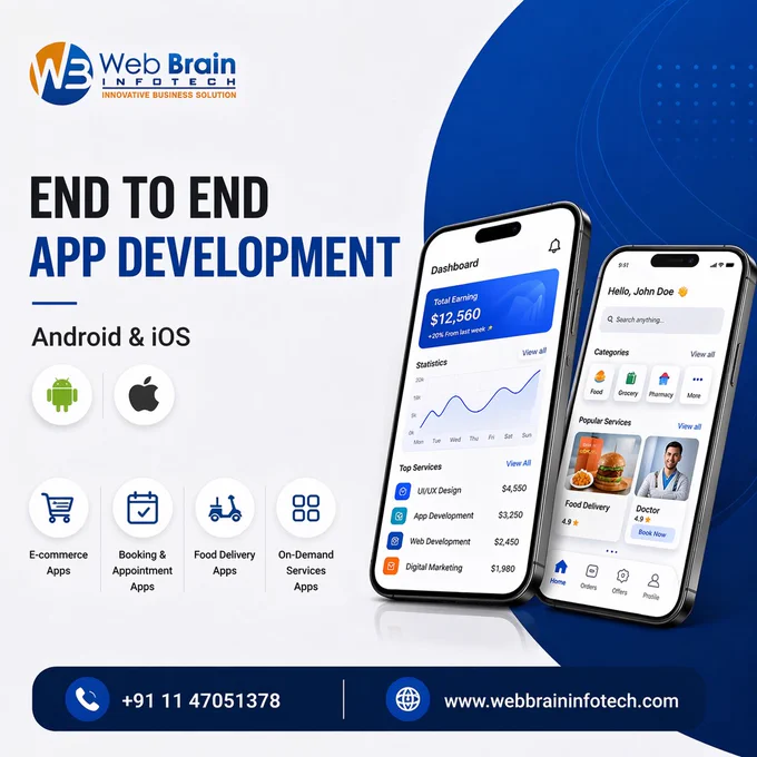 mobile app development