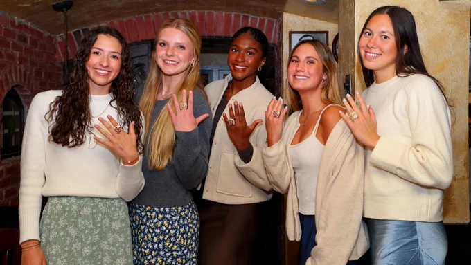 WVB Freshmen