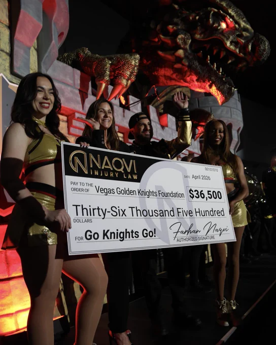 NAQVI Injury Law check presentation