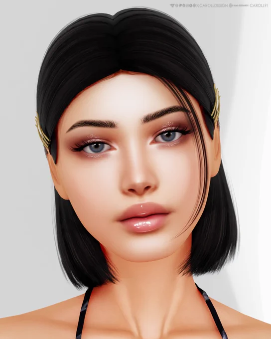 This picture was not created by AI. It was rendered in Blender 5.1. and edited in Photoshop without using generative AI.  