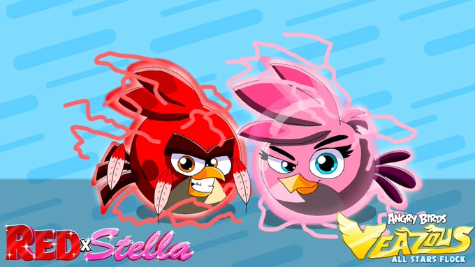 Red X Stella Forever From Redella