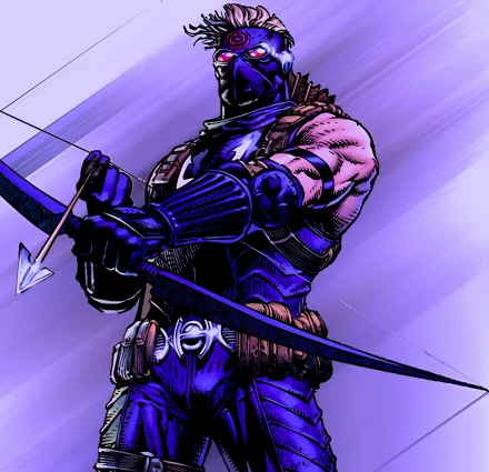 hawkeye aura farming
