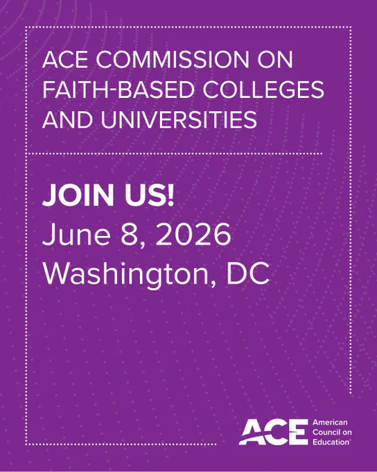 ACE branding in dark pink with title and date of event.