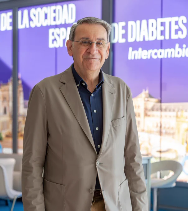 El Dr. Dídac Mauricio, nuevo presidente de la Sociedad Española de Diabetes