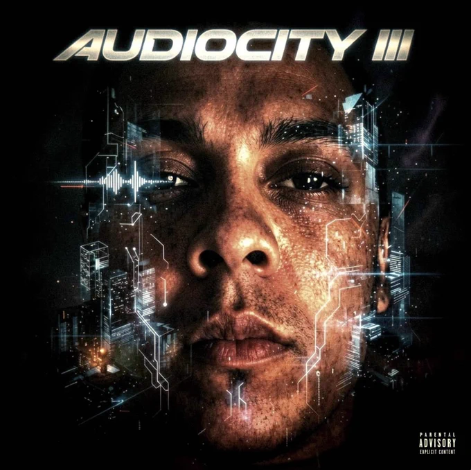 RAYNE STORM IS BACK WITH AUDIOCITY III!
Rayne Storm is back with a vengeance on his highly anticipated new independent album, Audiocity III. 

The new project sees Rayne unleash a more intense persona, featuring aggressive lyrics, heavier emotions and vulnerability. Raynetouches on deeper subjects like mental anguish, disloyalty, anger, distrust and pain on songs like "DTA", "Revenge II" and "Crash Out", while also delivering the anthemic bangers he is known for on songs like "Boom", "Low", "Uptown Getdown" and "Get Money Year".

Includes licensed features with Drake, Lil Wayne, Eminem, DMX, Big Pun, Boosie Badazz, Juelz Santana, Jim Jones, Lil Yachty, Desiigner, Mac Dre, Bizarre, Jarren Benton, Sean Price, Lil Flip & Hussein Fatal

Exclusive features from Kony Brooks, Verse Akalp, D-Vour, Nola Layne, Dizzy $padez, Scribe The Verbalist, Mankind Music Academy & Loudpack Dash. ​

Stream or purchase: 
"Audiocity III": https://unchainedmusic.lnk.to/977e2f0eea7f22c43ec7

@digiindie


