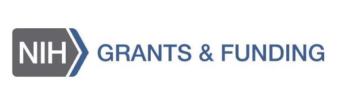 NIH GRANTS & FUNDING logo