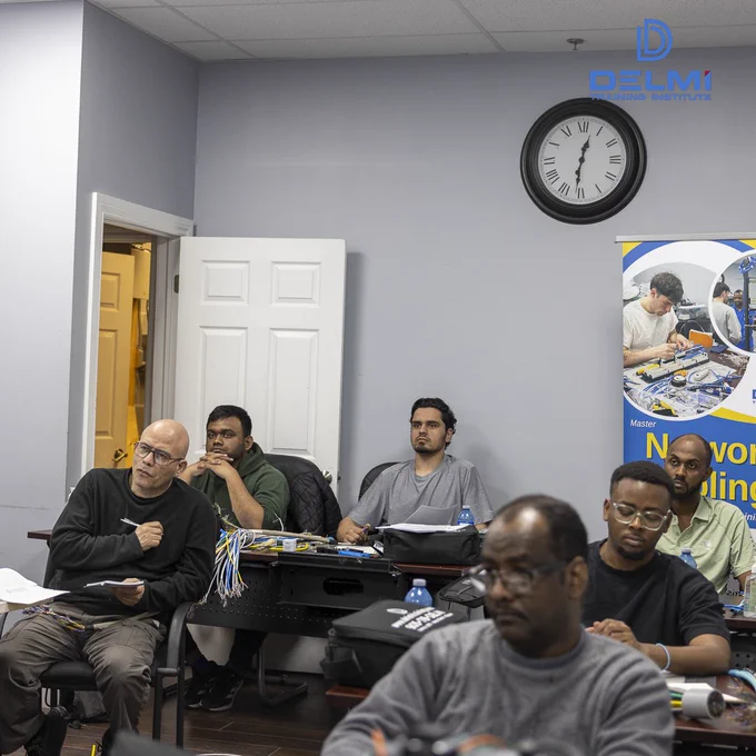 𝗛𝗶𝗴𝗵𝗹𝗶𝗴𝗵𝘁𝘀 𝗳𝗿𝗼𝗺 𝗗𝗮𝘆 𝟮 & 𝟯 𝗼𝗳 𝗼𝘂𝗿 𝗡𝗲𝘁𝘄𝗼𝗿𝗸 𝗖𝗮𝗯𝗹𝗶𝗻𝗴