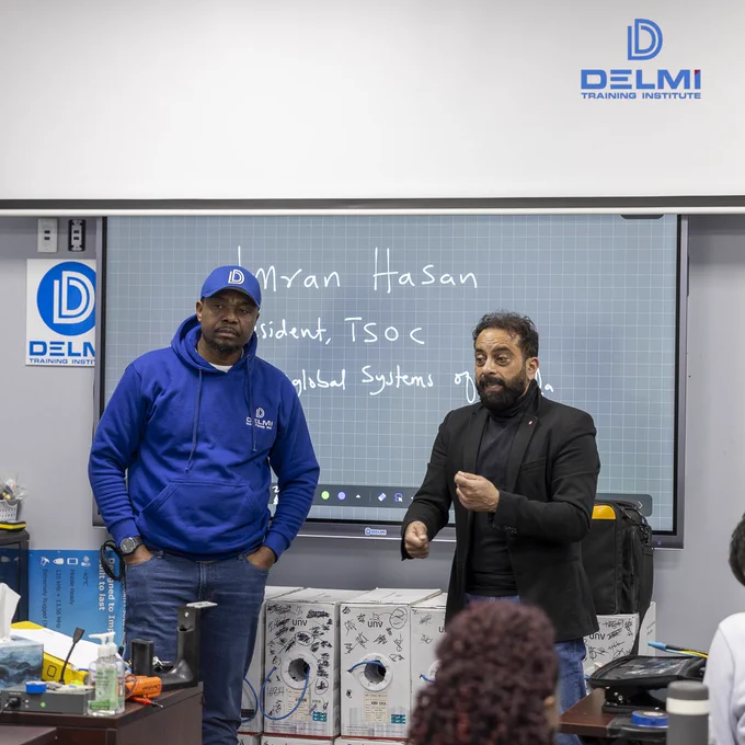 𝗛𝗶𝗴𝗵𝗹𝗶𝗴𝗵𝘁𝘀 𝗳𝗿𝗼𝗺 𝗗𝗮𝘆 𝟮 & 𝟯 𝗼𝗳 𝗼𝘂𝗿 𝗡𝗲𝘁𝘄𝗼𝗿𝗸 𝗖𝗮𝗯𝗹𝗶𝗻𝗴