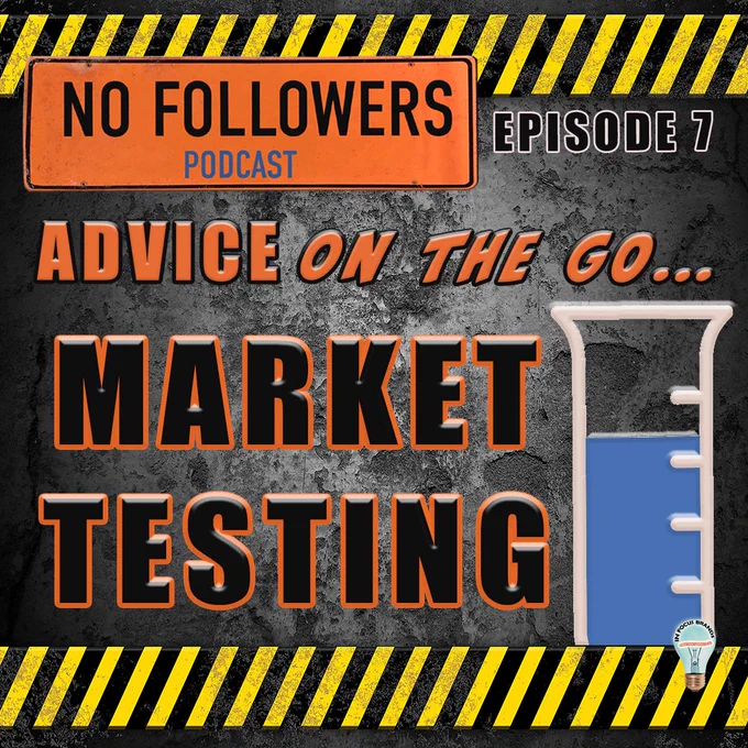 Market Testing graphic