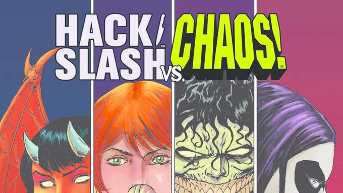 Hack/Slash vs Chaos!