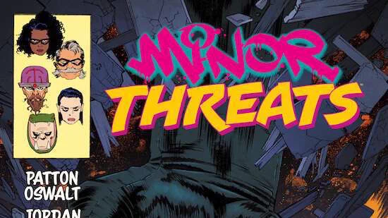 Minor Threats Volume 1: A Quick End To A Long Beginning